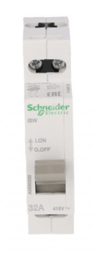 Schneider Modularna sklopka-rastavljač 32A 2P iSW A9S60232