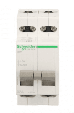 Schneider Modularna sklopka-rastavljač 32A 4P iSW A9S60432
