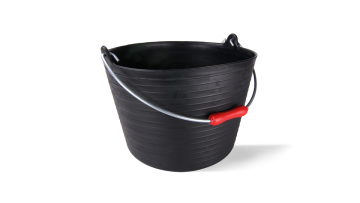 UB+ RUBI TALIJANSKA PLASTIČNA KANTA 20L S RUČKOM