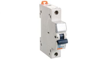 Gewiss Automatski osigurač 1P B 25A 6kA GW92209 /pakiranje od 6/