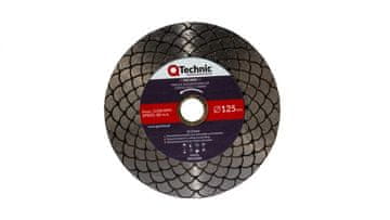 Dijamantni disk 125x22,23x1,7 25 mm GE TQT-0002