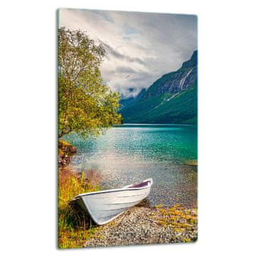 STAKLENA PLOČA STOLA 30x52 PEJZAŽNA