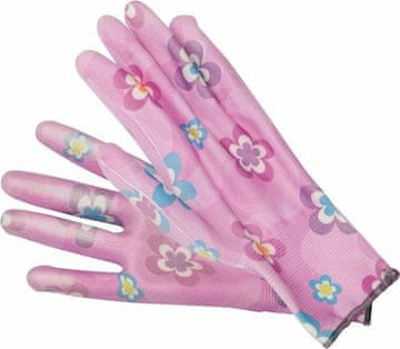 TOYA FLO vrtne rukavice cvijeće/svijetloružičaste 25 cm ...