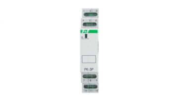 FF Elektromagnetski relej 8A 3P 230V AC PK-3P-230V