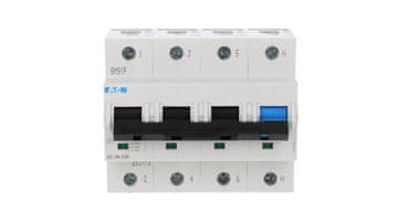 EATON Automatski osigurač 3P+N C 20A 25kA AC AZ-3N-C20 211773