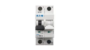EATON Automatski osigurač 1+N B 16A 15kA AC FAZ B16/1N 278648