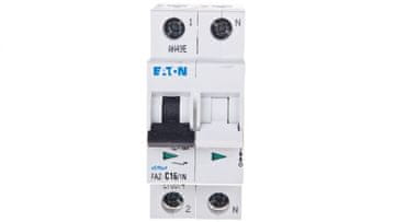 EATON Automatski osigurač 1+N C 16A 15kA AC FAZ C16/1N 278674
