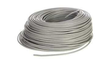 Helukabel Instalacijski kabel H07V-K 6 sivi 29183 /100m/