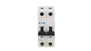EATON Automatski osigurač 2P D 0,5A 15kA AC FAZ-D0,5/2 278767