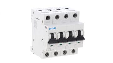 EATON Automatski osigurač 4P B 1.6A 15kA AC FAZ-B1.6/4 279022