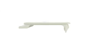 LEGRAND S modularna završna kapa 5-modulna bijela 001660