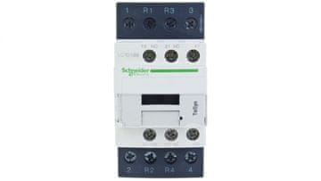 Schneider TeSys Deca Power kontaktor 32A 4P 230V AC LC1D188P7