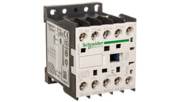 Schneider Pomoćni kontaktor 10A 4Z 0R 24V DC CA3KN40BD3