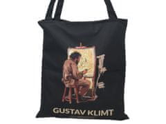 Carmani PLATNA TORBA ZA RAME GUSTAV KLIMT KOLAŽ SLIKA POKLON ZA NJU