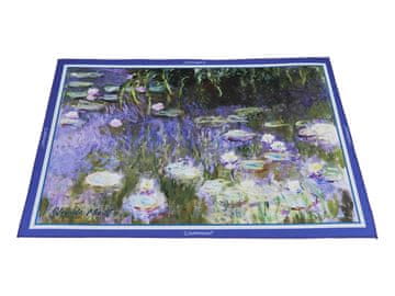 Carmani PODLOGA ZA TANJURE CLAUDE MONET LOKVANI II VELIKA BLAGOVAONICA