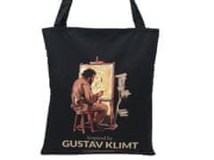 Carmani PLATNA TORBA ZA RAME GUSTAV KLIMT KOLAŽ SLIKA POKLON ZA NJU