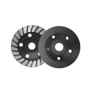awtools turbo brusni disk promjera / 125 mm