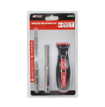 awtools dvostrani odvijač + 6 bitova u 1