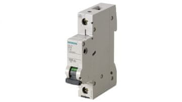 Siemens Automatski osigurač 1P C 6A 10kA AC SENTRON 5SL4106-7
