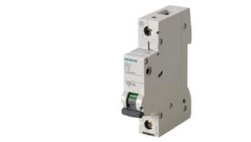Siemens Automatski osigurač 1P C 16A 10kA AC Sentron 5SL4116-7