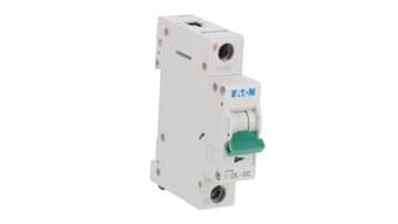 EATON Automatski osigurač 1P C 6A 10kA DC PL7-C6/1-DC 264886