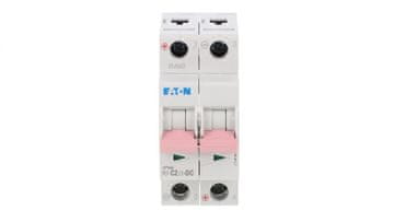 EATON Prekidač 2P C 2A 10kA DC PL7-C2/2-DC 264896