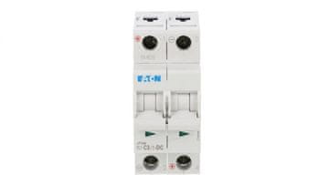 EATON Prekidač 2P C 3A 10kA DC PL7-C3/2-DC 264897