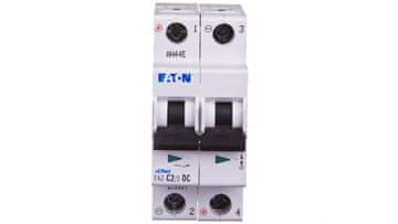 EATON Automatski osigurač 2P C 2A 10kA DC FAZ C2/2-DC 279134