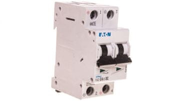 EATON Automatski osigurač 2P C 4A 15kA DC FAZ C4/2-DC 279136