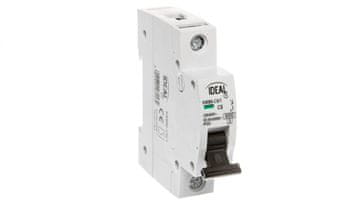 Kanlux Automatski osigurač 1P C 6A 6kA AC KMB6-C6/1 VDE 23157
