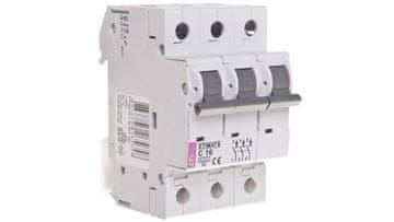Automatski osigurač 3P C 16A 6kA AC etimat 6 002145516
