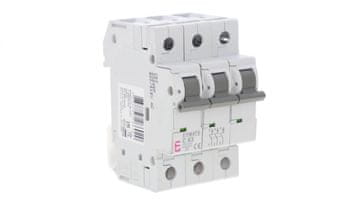 Automatski osigurač 3P C 63A 6kA AC etimat 6 002145522