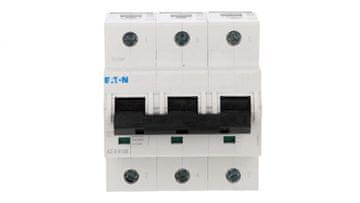 EATON Automatski osigurač 3P B 125A 25kA AC AZ-3-B125 174514