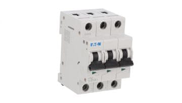 EATON Automatski osigurač 3P D 1.6A 15kA AC FAZ-D16/3 278883
