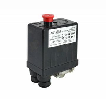 awtools prekidač tlaka kompresora 230V 1/4"