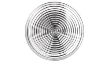 Kompaktna bijela svjetiljka PK22-LB-24-LED AC/DC