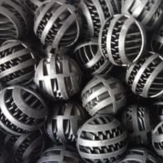 Aqua Nova BIO BALLS BIOBALL BIOLOŠKI ULOŽAK ZA AKVARIJ SET FILTERA OD 60 KOM