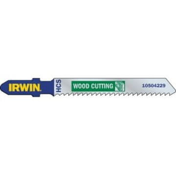 Irwin list pile 100mm T101B /5kom/drvo