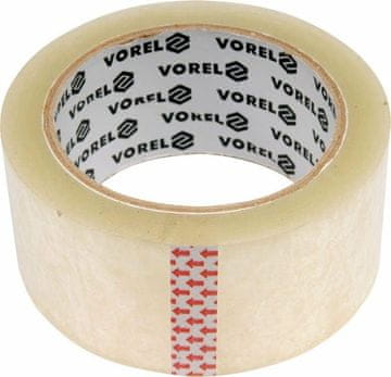 TOYA Vorel PP traka za pakiranje prozirna 48 mm x 66 m
