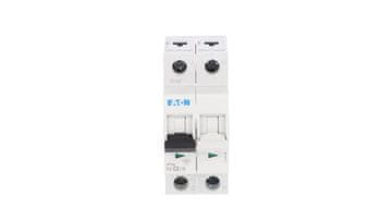 EATON Automatski osigurač 1P+N C 2A 6kA AC PL6-C2/1N 106029