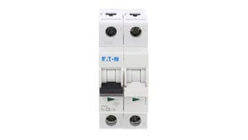 EATON Automatski osigurač 1P+N C 6A 6kA AC PL6-C6/1N 106031