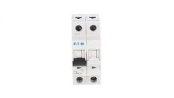 EATON Automatski osigurač 1P+N B 4A 6kA AC PL6-B4/1N 164913
