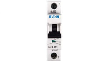 EATON Automatski osigurač 1P C 32A 15kA AC FAZ C32/1 278564