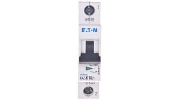 EATON Automatski osigurač 1P K 16A 15kA AC FAZ K16/1 278599