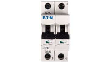 EATON Automatski osigurač 2P C 16A 15kA AC FAZ C16/2 278760