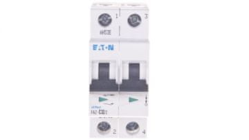 EATON Automatski osigurač 2P C 32A 15kA AC FAZ C32/2 278763