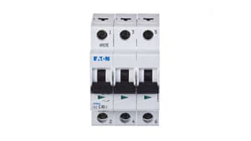 EATON Automatski osigurač 3P C 40A 15kA AC FAZ C40/3 278877
