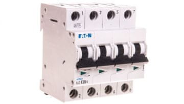EATON Automatski osigurač 4P C 20A 15kA AC FAZ C20/4 279062