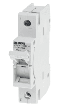 Siemens Osigurač 16A 1P D01 5SG7611-0KK16