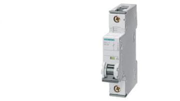 Siemens Automatski osigurač 1P B 4A 10kA AC Sentron 5SY5104-6